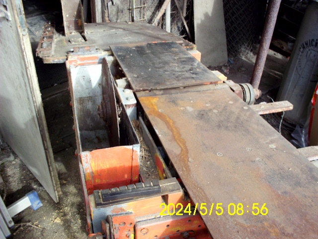 cirkulárka s hoblovkou - 2