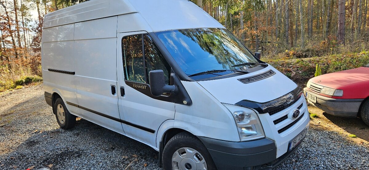 Ford tranzit t350 2.2tdci - 2