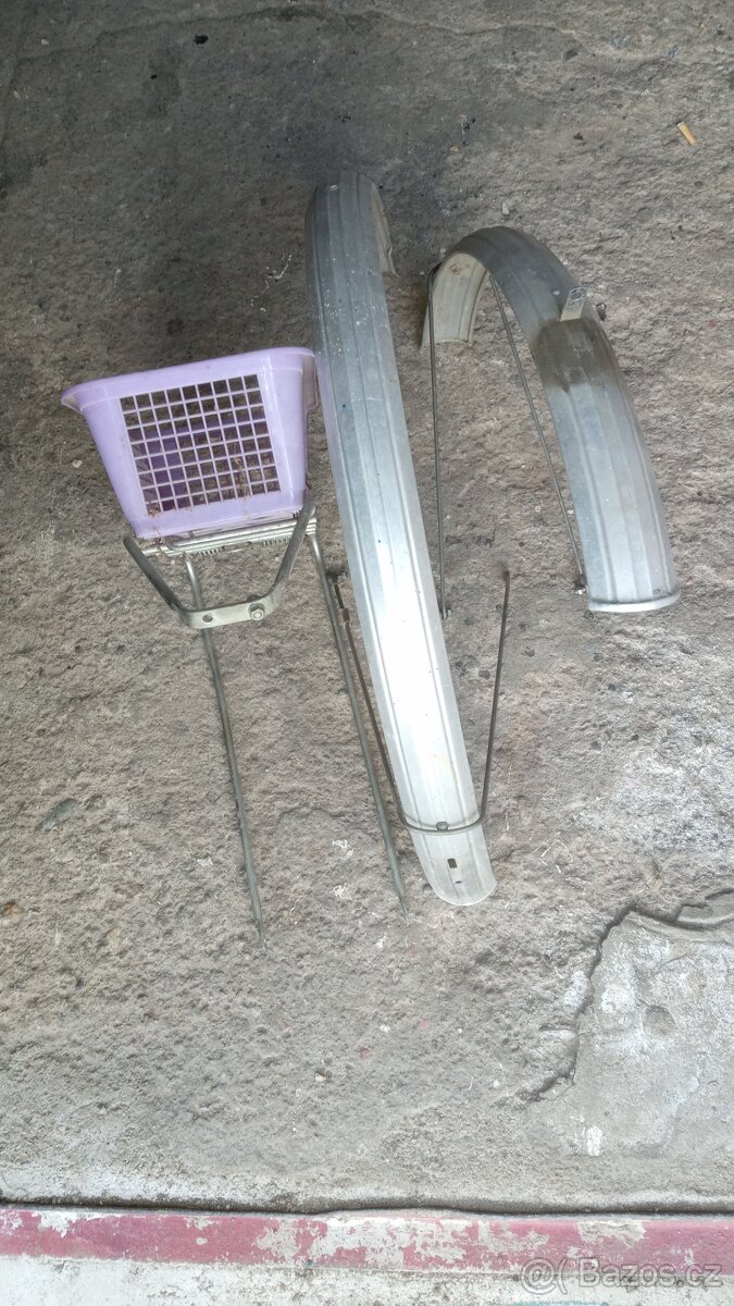 24" blatníky eska, Liberta, velamos - 2