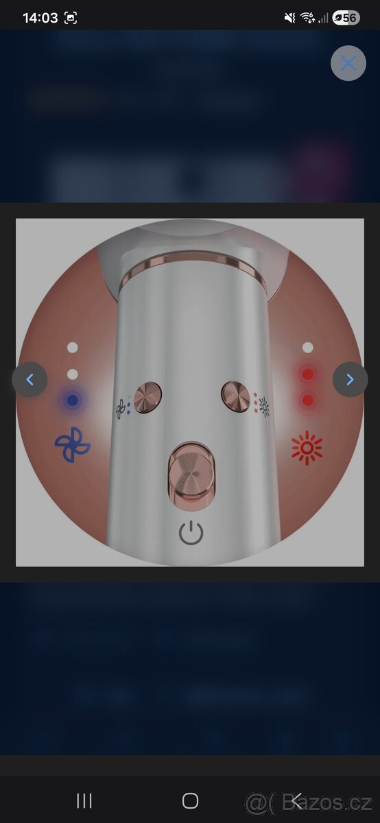 Sencor SHS 9100RS Artemiss Kulma - 2