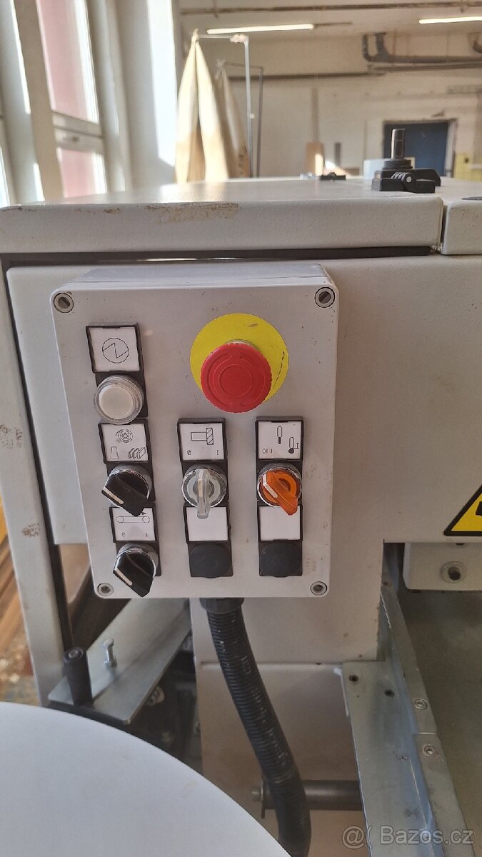 Olepovačka hran VITAP - 2