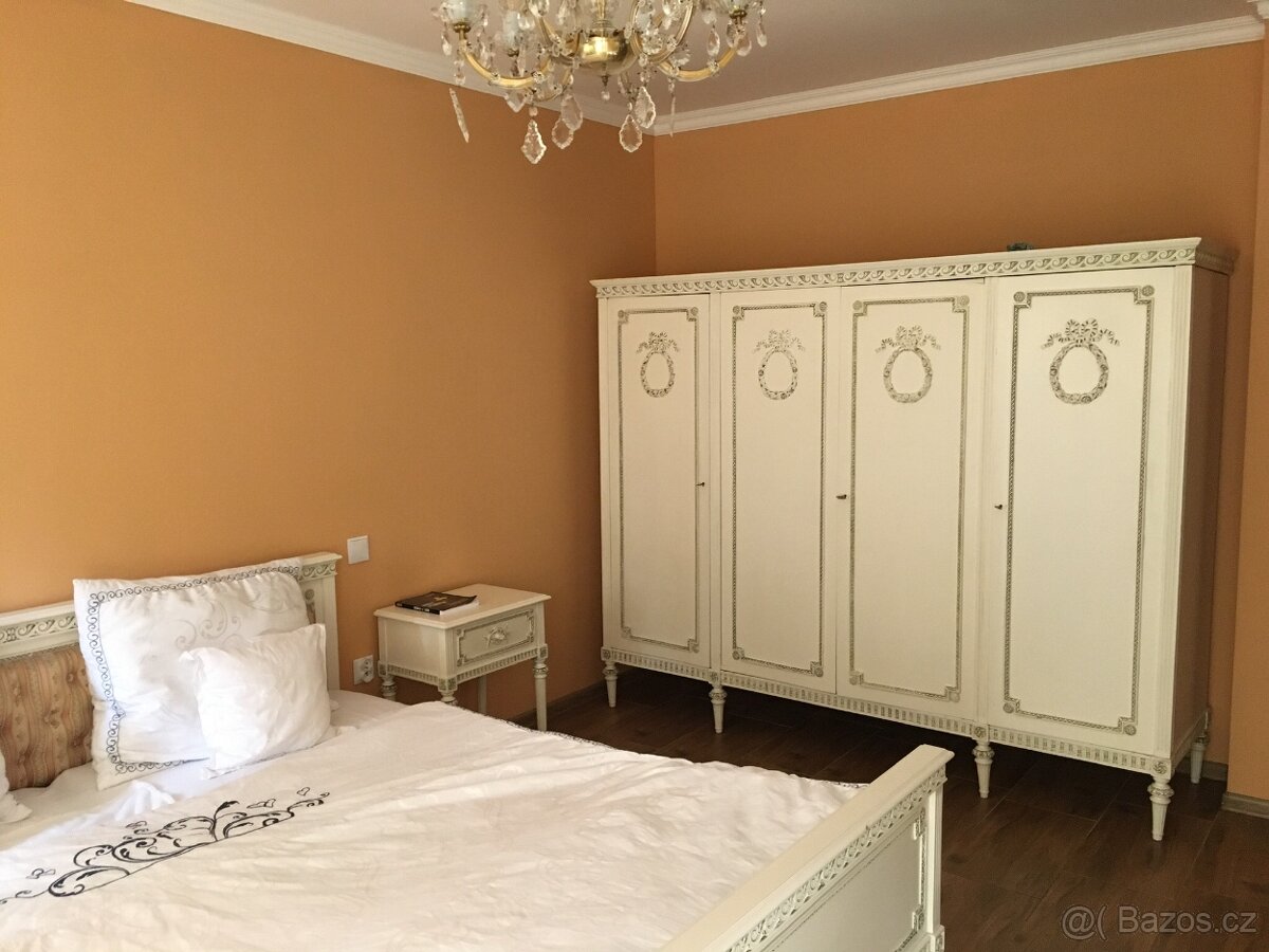 Ložnice Ludvík kompletní sestava - 2