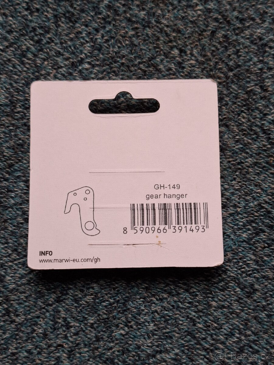 Patka ramu pro cannondale NOVÁ - 2