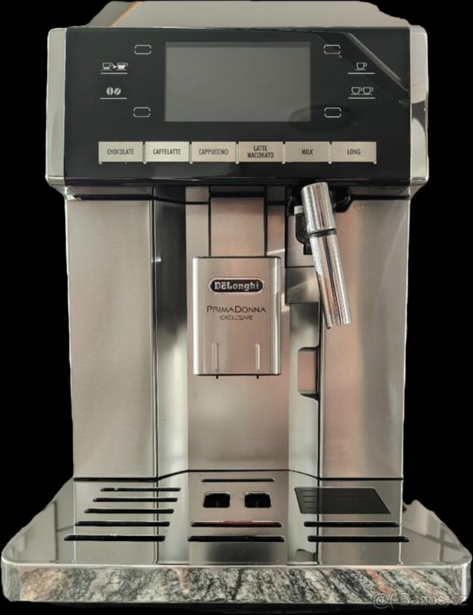 Delonghi primadonna exlusive - 2