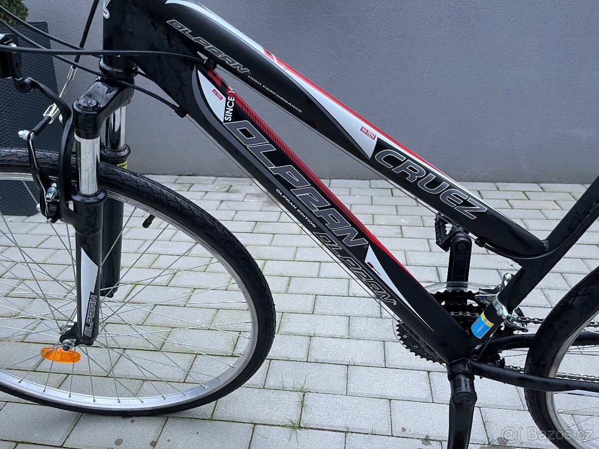 Olpran Cruez dámské kolo - 2