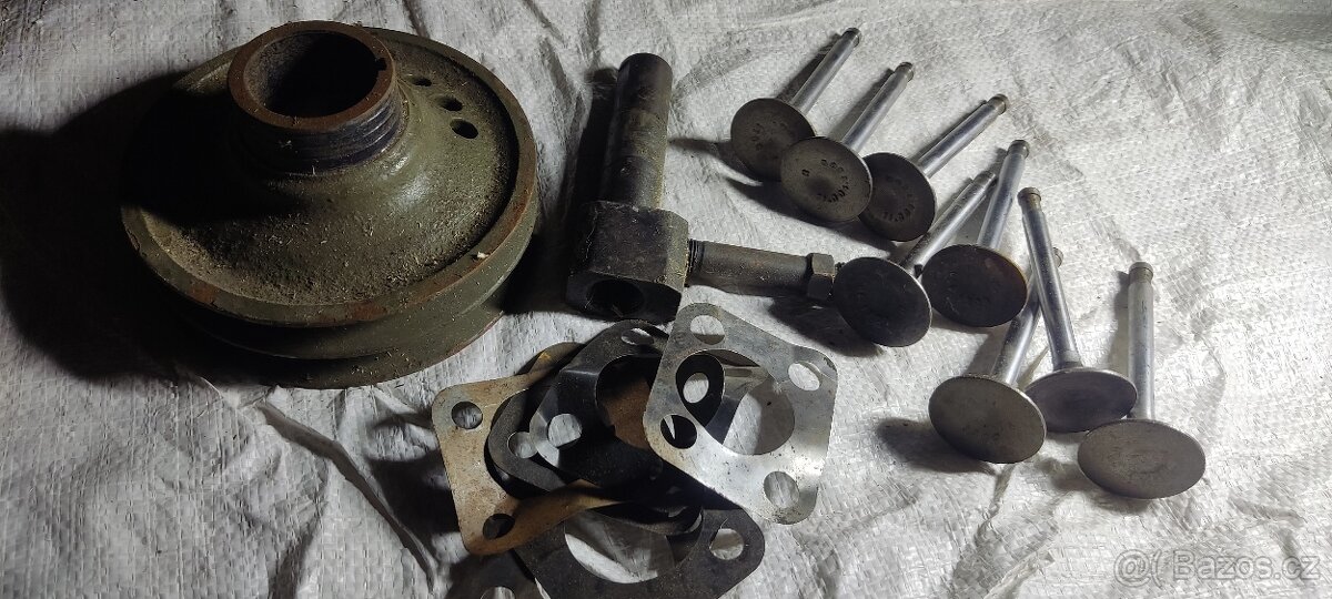 V3S náhradní díly - 2