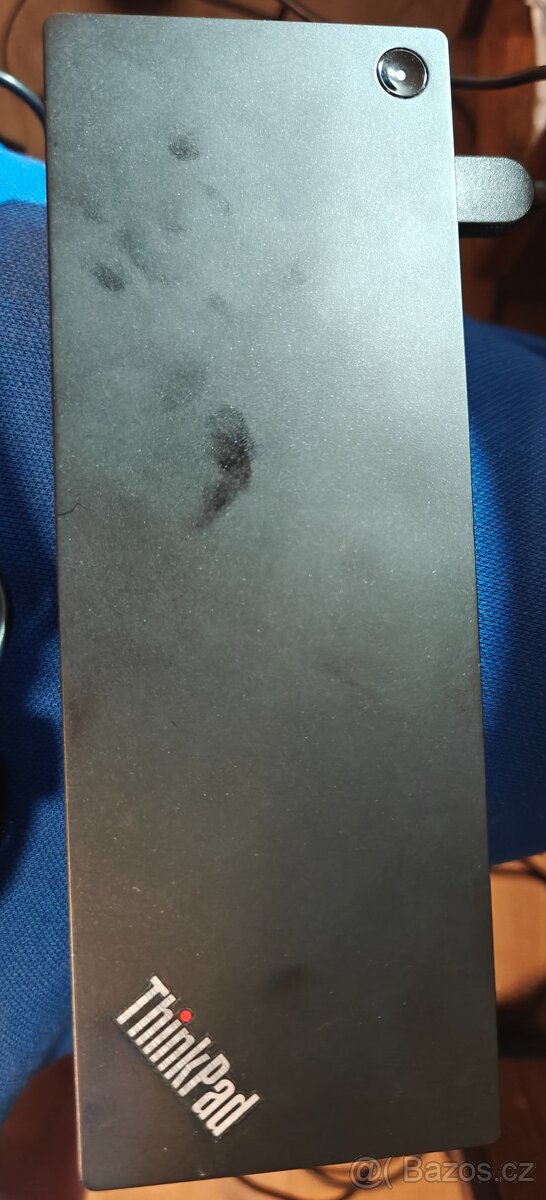 Dock Lenovo ThinkPad Thunderbolt3 - 2