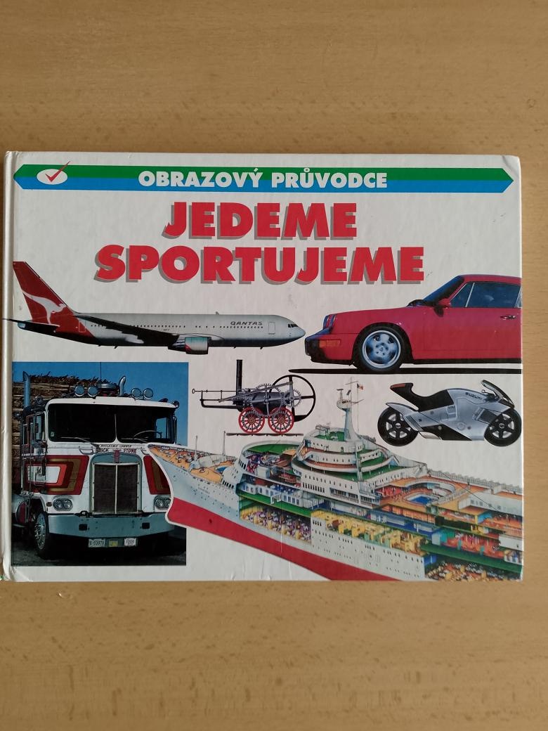 Staré dětské knihy - 2