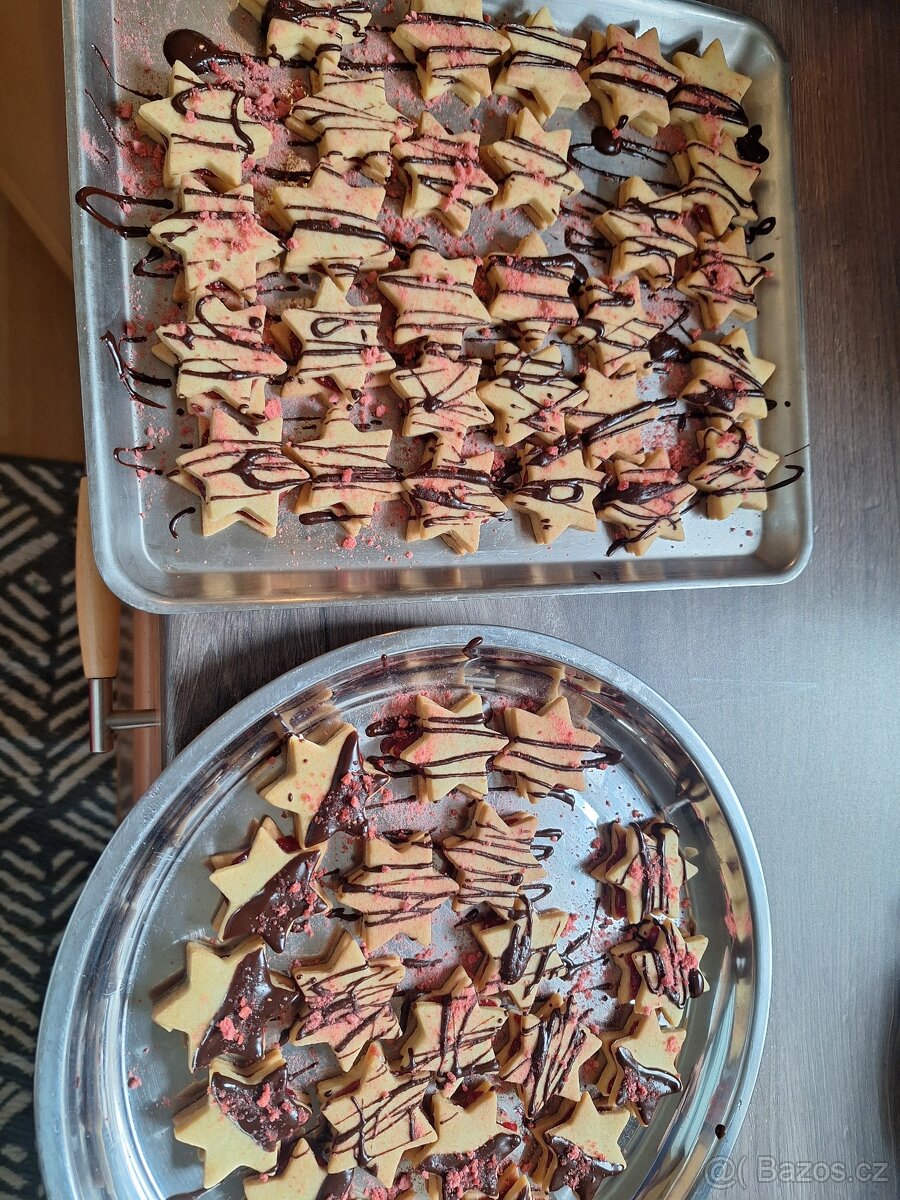 Vánoční cukroví - 2