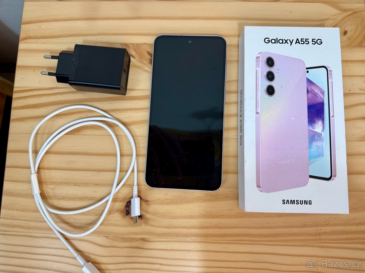 Samsung A55 128GB - 2