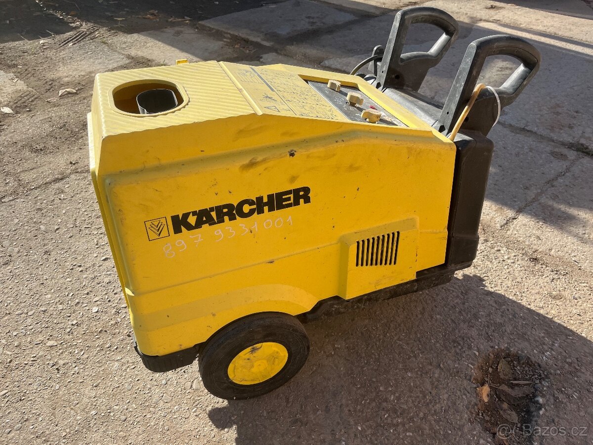 Karcher HDS 697Ci - 2