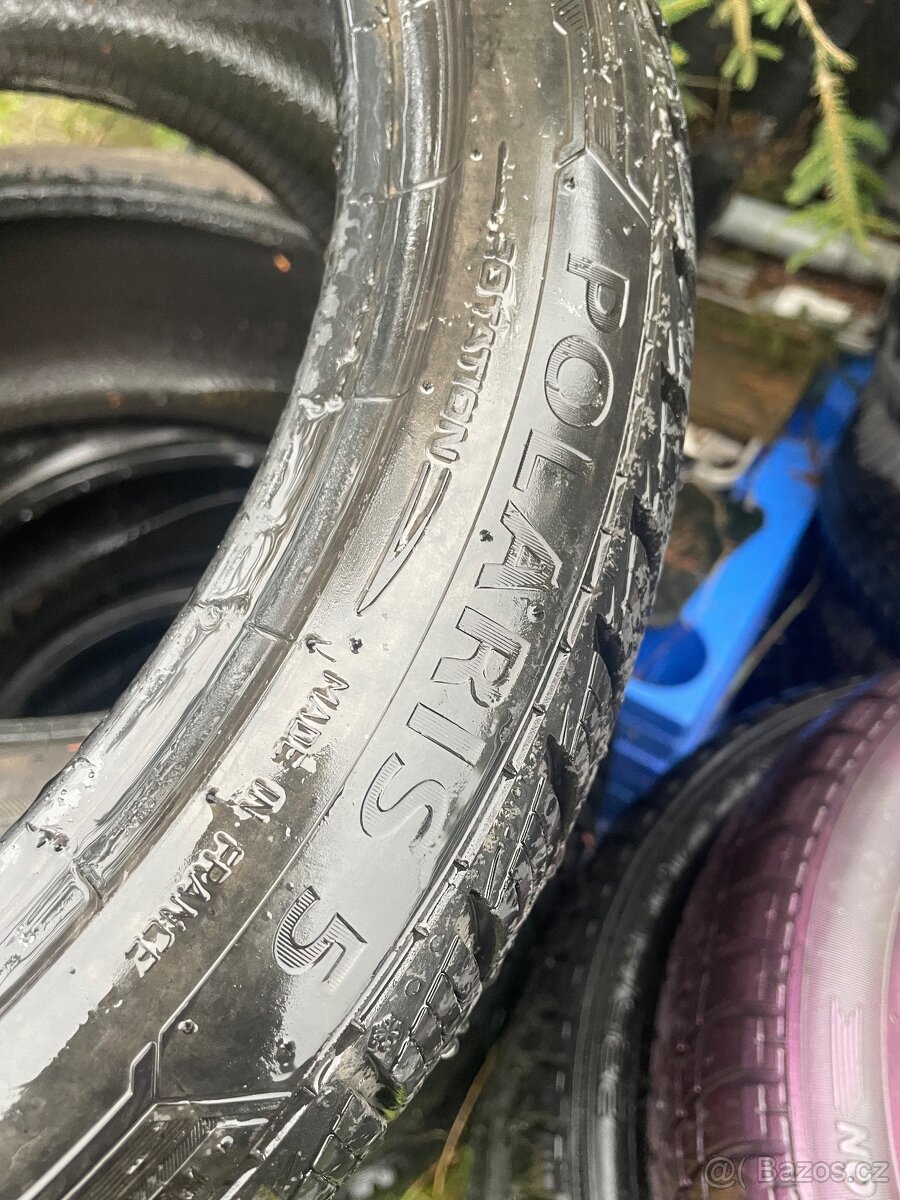 Pneumatiky 215/40R17 zimni - 2