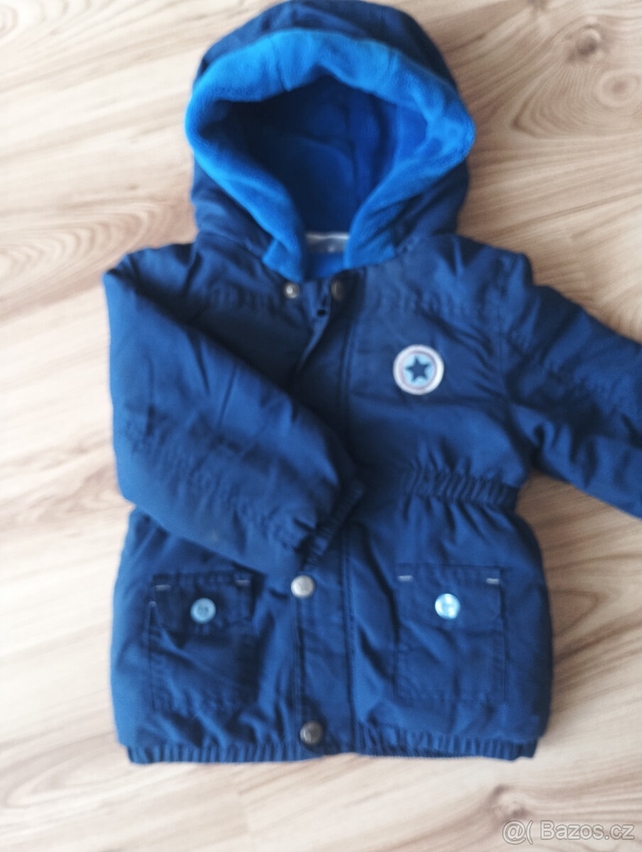 Dětská bundička - 2