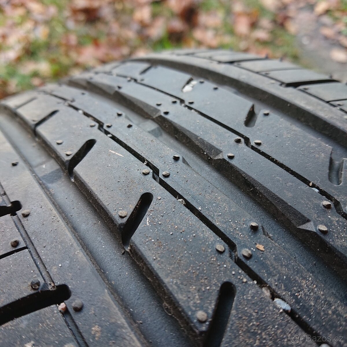 Letní pneu Suzuki Swift 185/55 R16 - 2