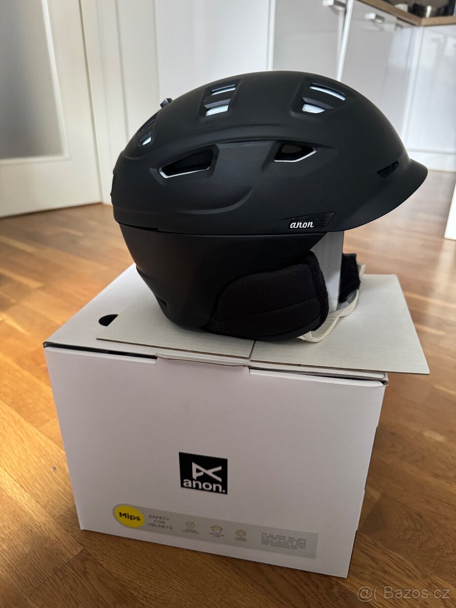 Helma Anon Burton Nova MIPS - 2