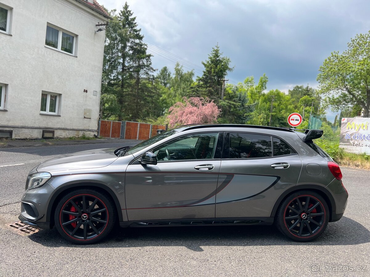 Mercedes-Benz GLA, AMG GLA 45 Edition 1 - 2