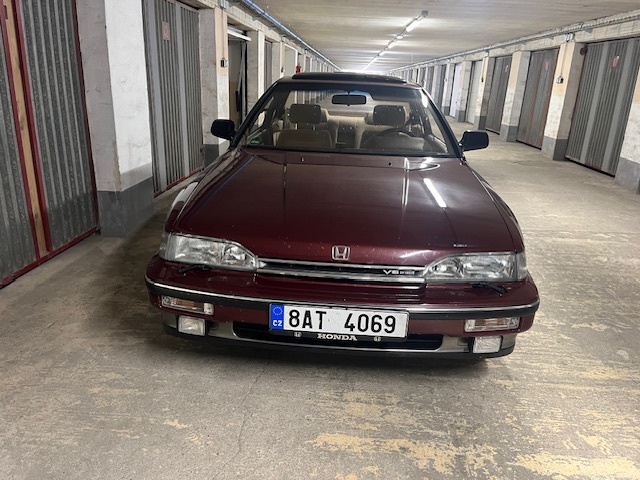 Honda Legend Coupe KA3 2,7i V6 - 84TisKm - 2