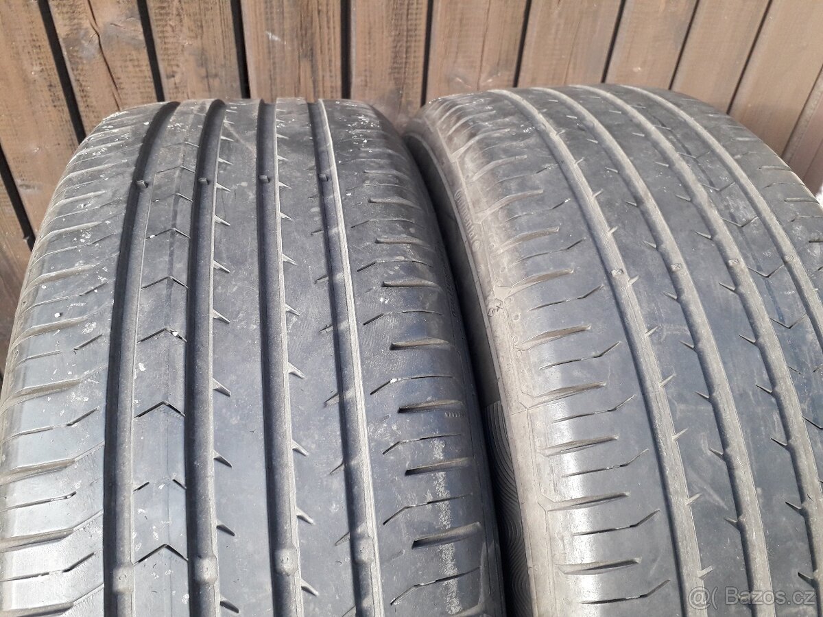 225/60R17 99V Continental PremiumContact 5 (2xLeto) - 2