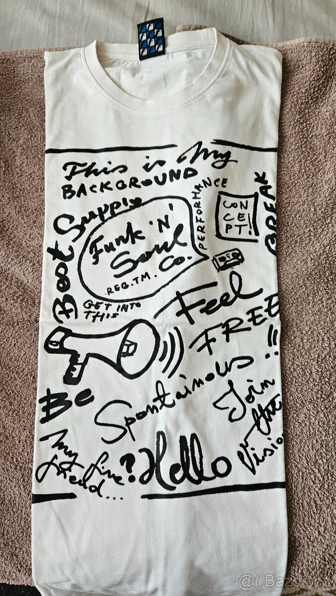 Trička více značek, Nike, Adidas, Armada, 686, Tommy - 2