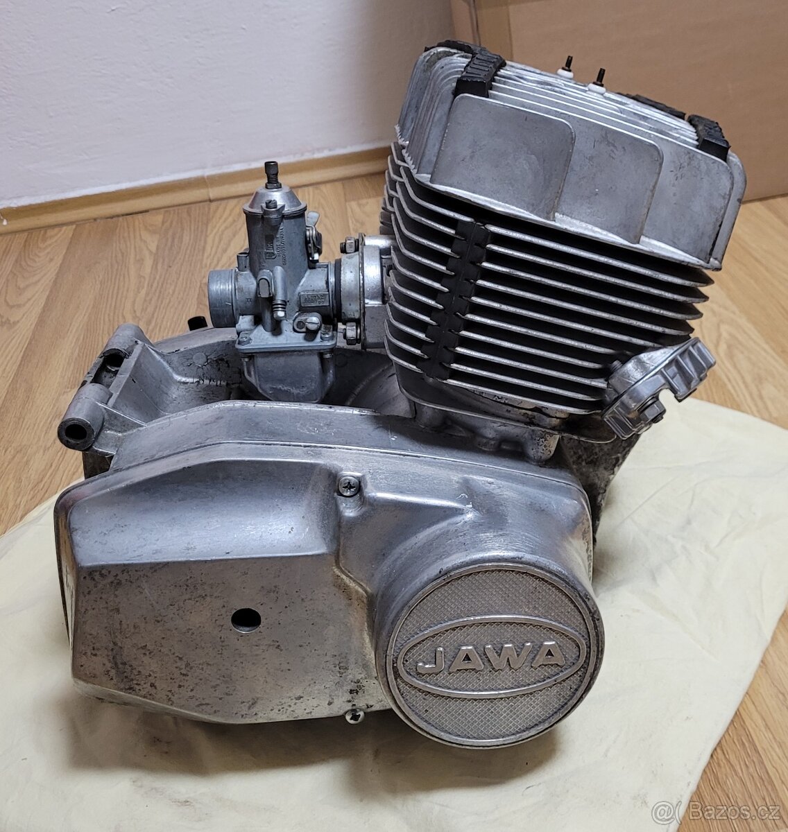 Motor Jawa 350/638 - 2