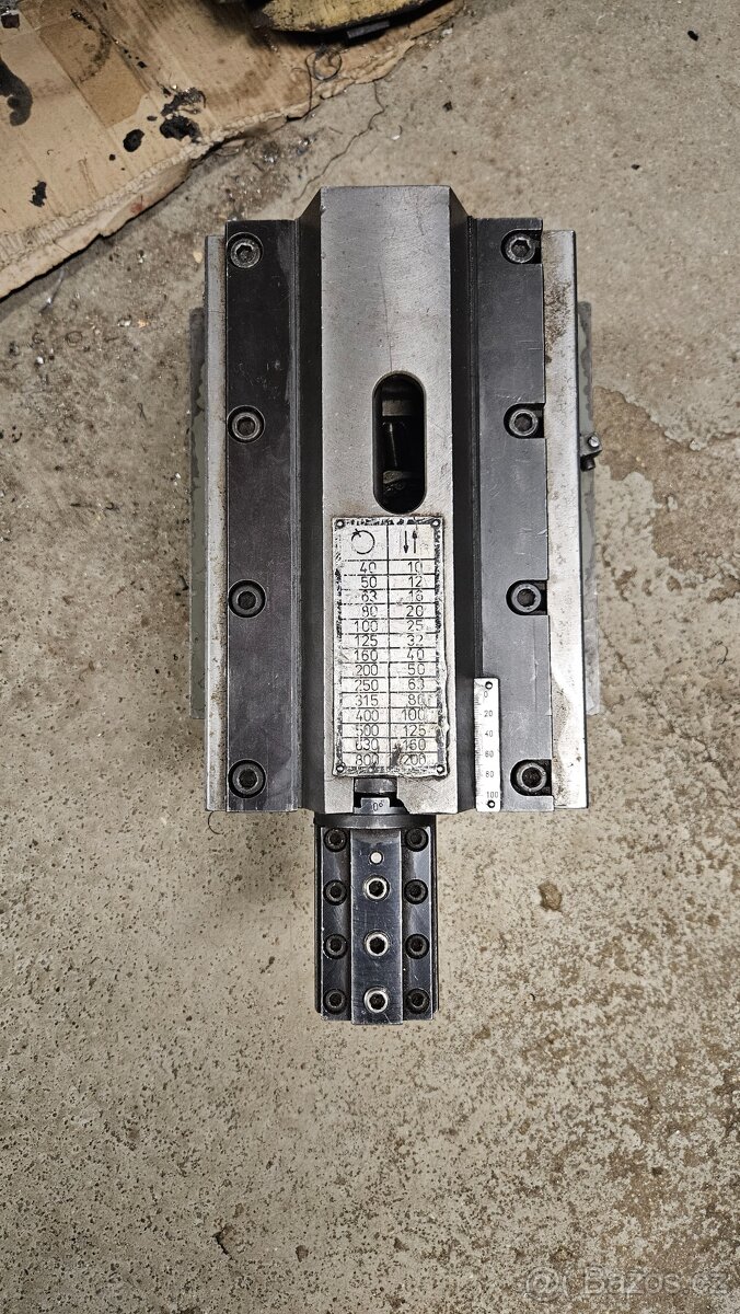 Obrážecí hlava k FNGJ32 - 2