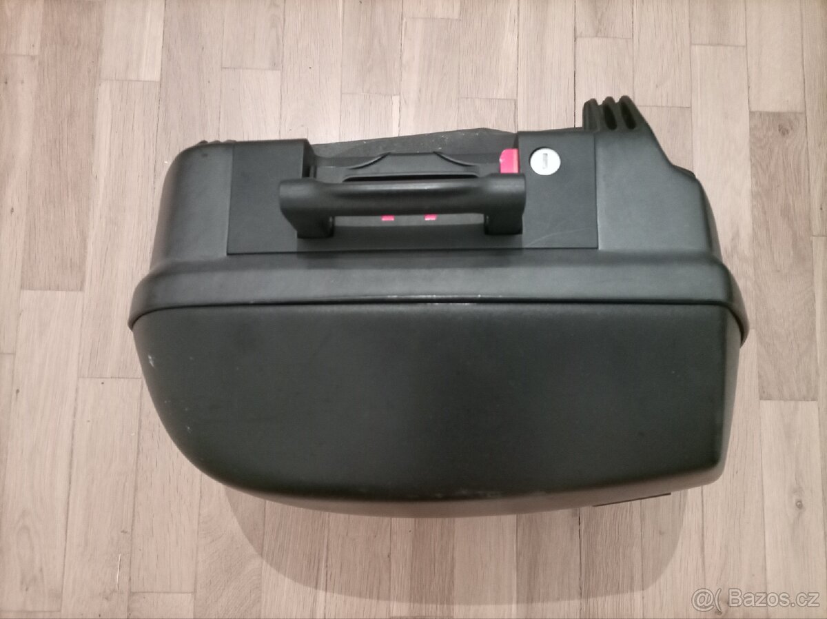 BMW R1150GS (R, RS, S, RT...) boční kufry originál - 2