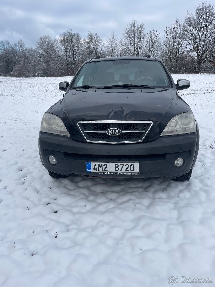 Kia Sorento 2.5 103kw - 2