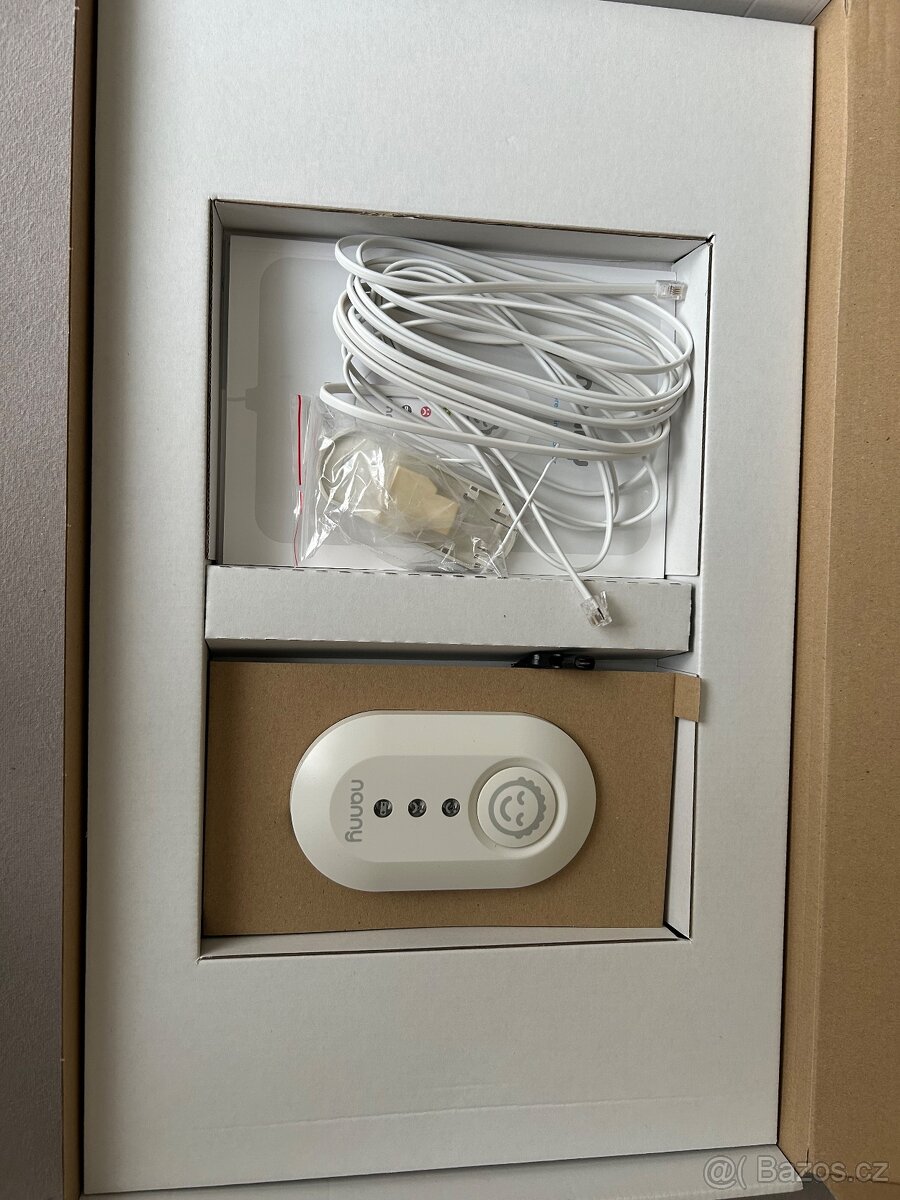 Nanny monitor dechu BM-02 - 2