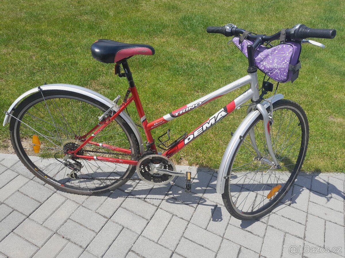 Prodám dámské kolo - 2