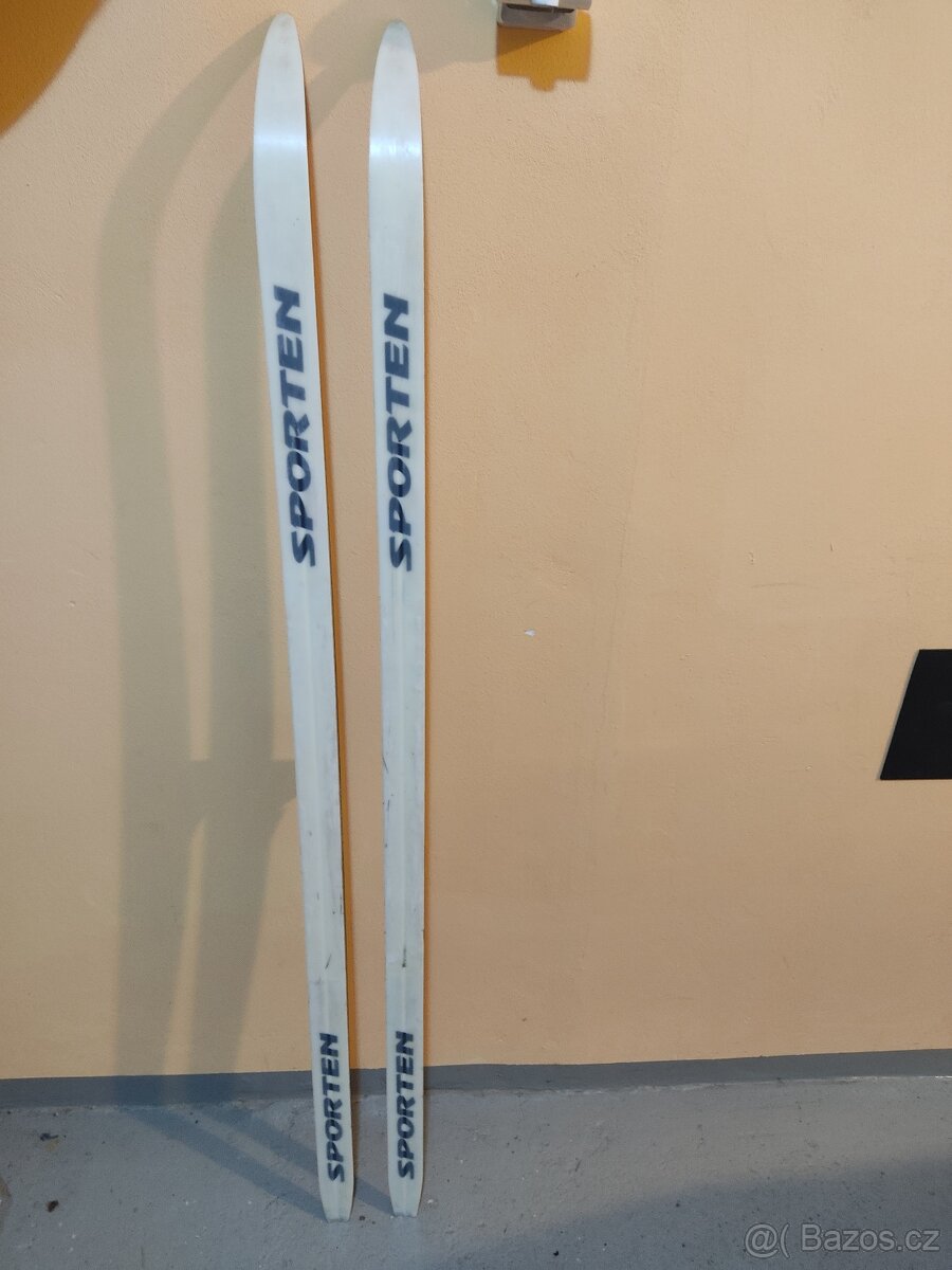 Dětské běžky Sporten Arctic - 2