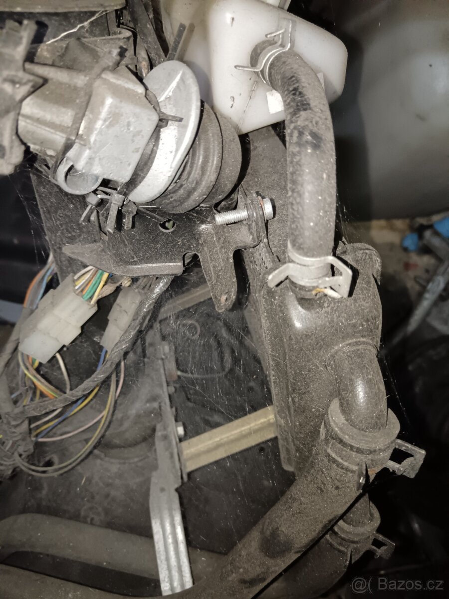 Chladič Peugeot speedfight - 2