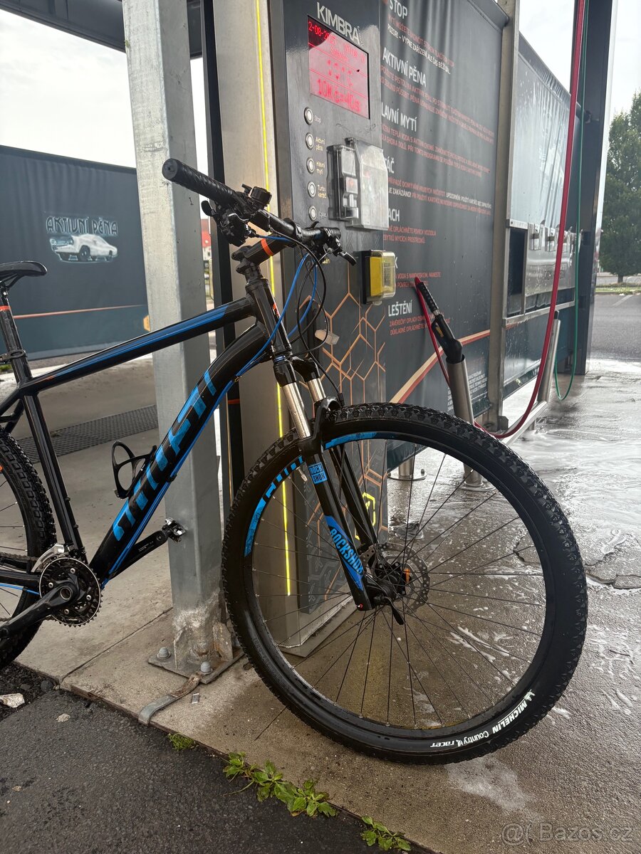 GHOST Kato 29” XL - Horské kolo - 2