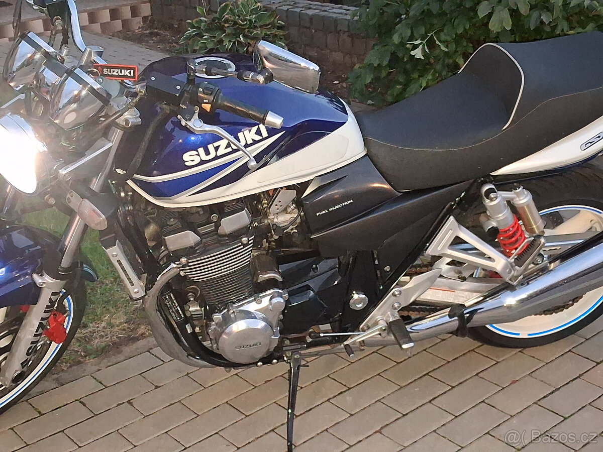 SUZUKI GSX 1400 r.v.2004 - 2