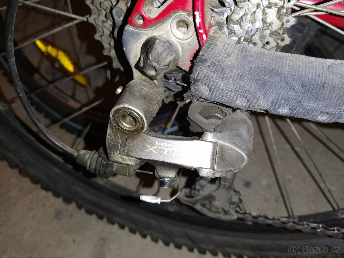 apache hawk, vel. L (shimano XT, XTR) - 2