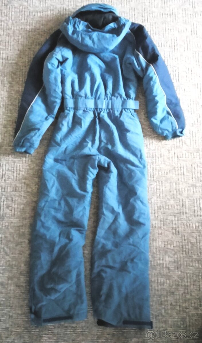 ZIMNÍ KOMBINÉZA-QUECHUA-12 let, 152/158 cm - 2