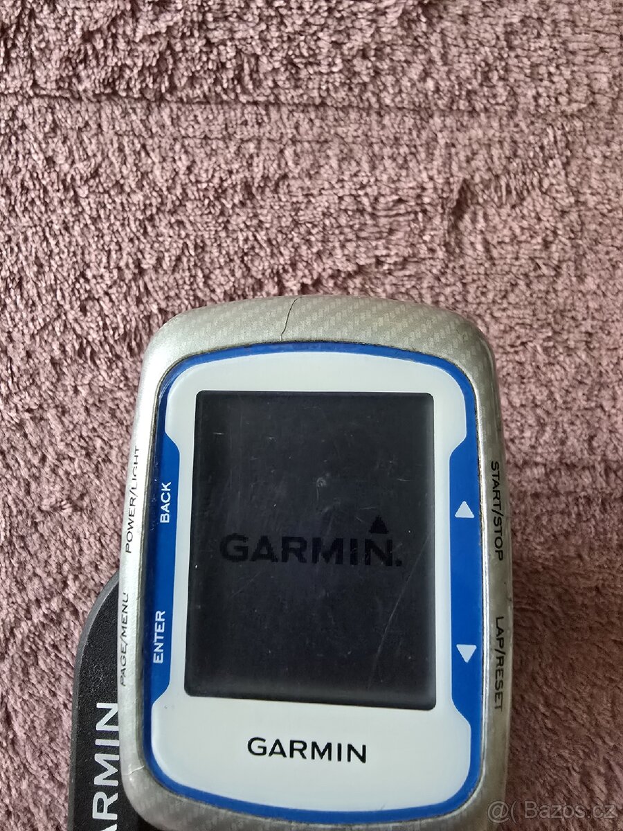 GPS garmin Edge 500 na kolo - 2