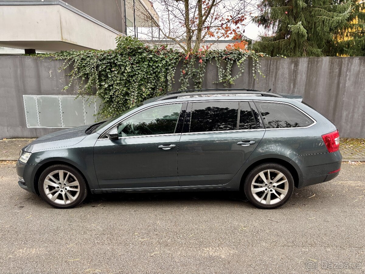 Škoda Octavia 1.5 TSI 114 000km STYLE - 2