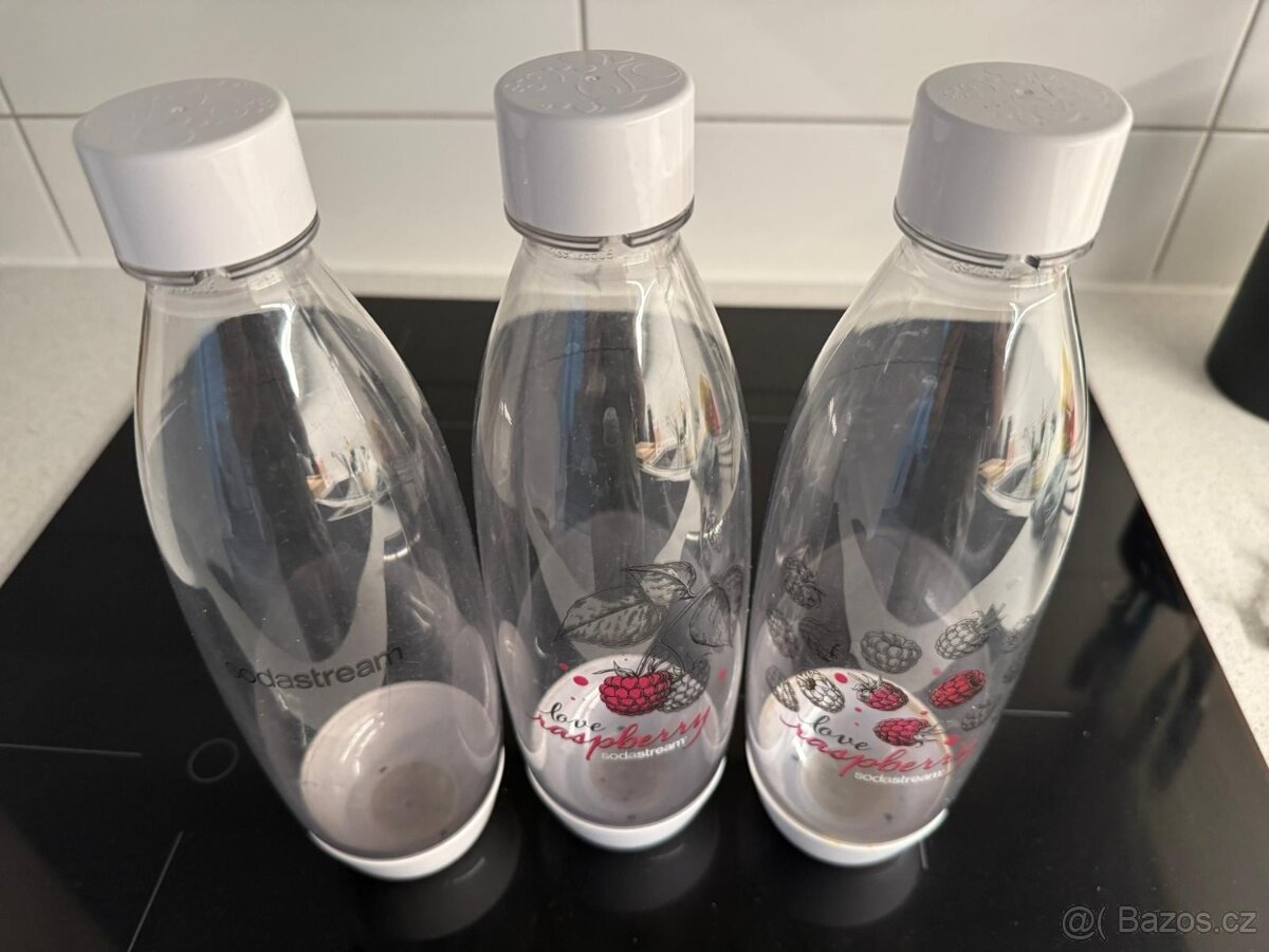 SodaStream Spirit MegaPack Love Raspberry - 2