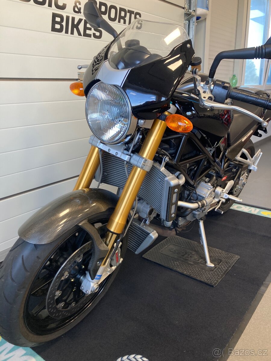 DUCATI Monster S4RS - 2