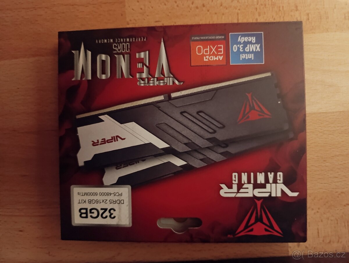 Operační paměť Patriot - 2