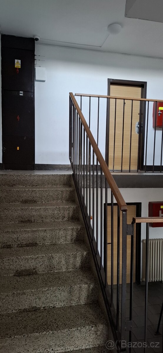 Podnájem bytu 1+1, 39 m2, Vítězná, Tanvald - 2