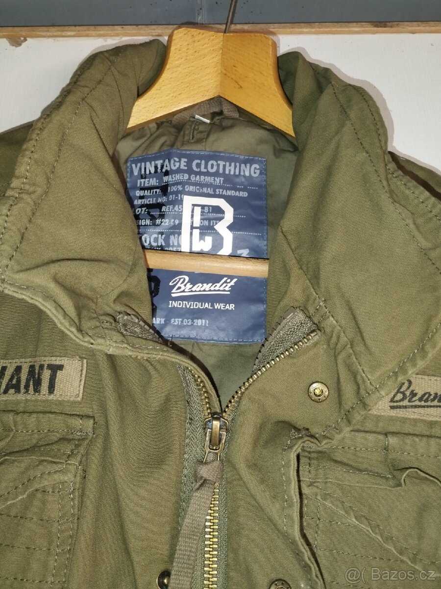 Bunda parka M65 Brandit XL - 2
