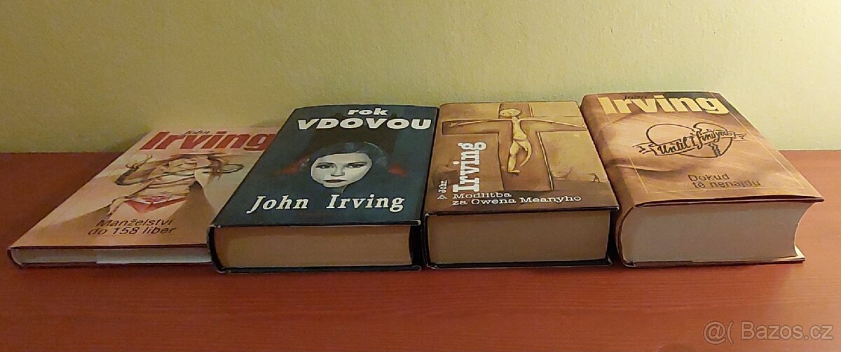 Přečtené knihy - 2