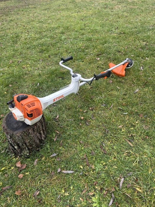 Krivinořez stihl fs460c - 2