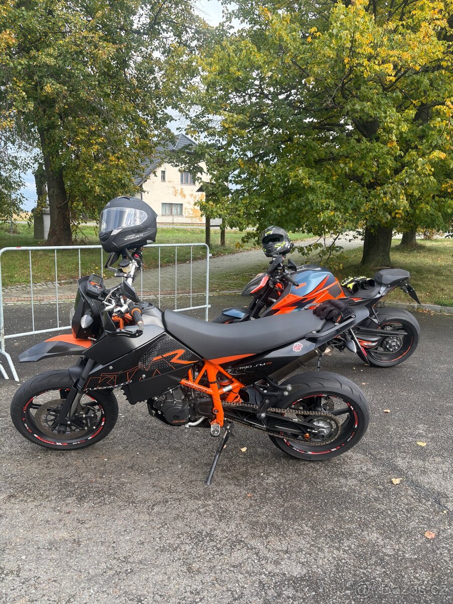 KTM 690 SM - 2