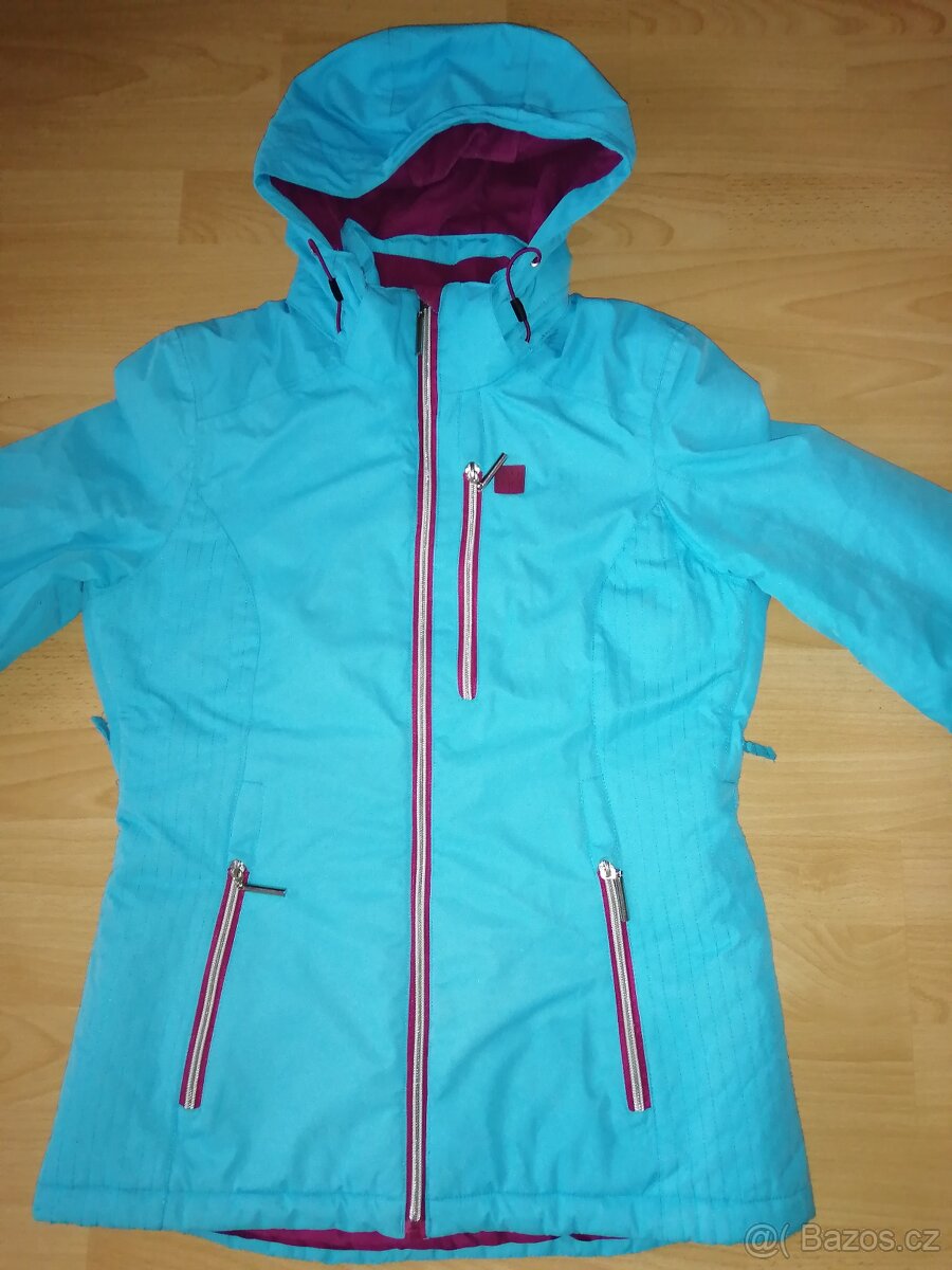 Dámská / dívčí zimní lyžařská bunda zn. Loap vel. S - 2