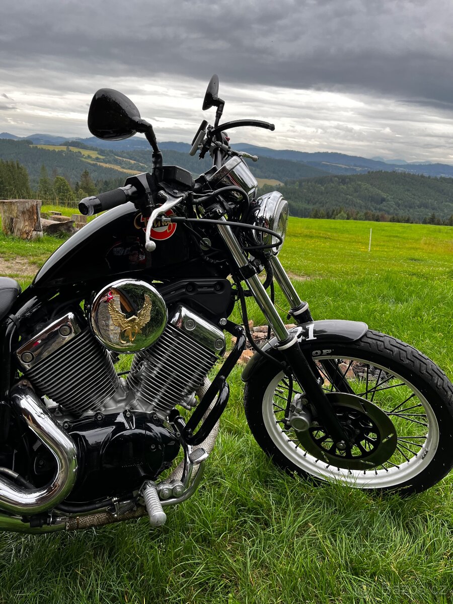Yamaha virago xv535 91rv - 2