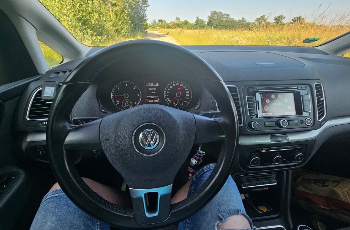 Volkswagen Sharan 2.0tdi - 2