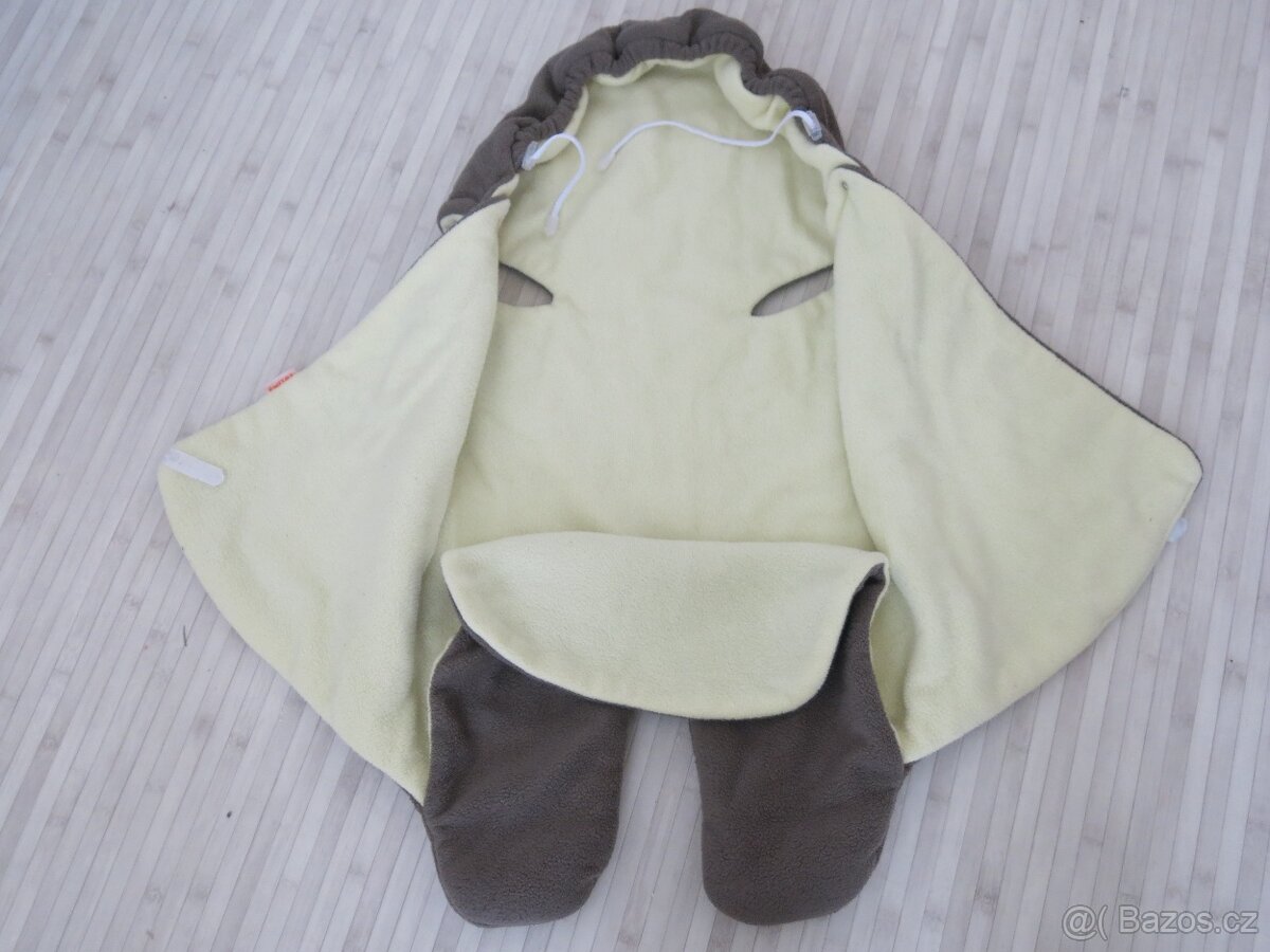 zavinovačka Emitex fleece - 2