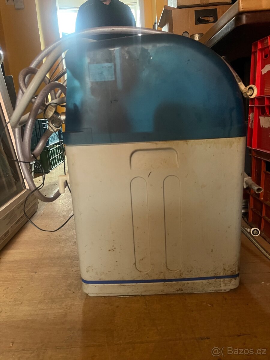 Změkčovač vody - 2